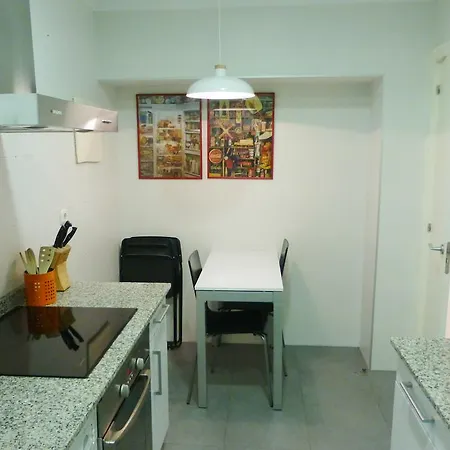 Apartmán Apartamento Chillida *
