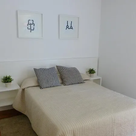 Apartamento Chillida Apartmán