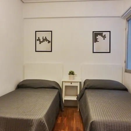 Apartamento Chillida Apartmán *