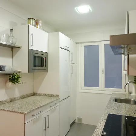 Apartamento Chillida San Sebastián