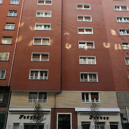 Apartamento Chillida San Sebastián